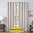 Eclipse Branson Magnitech 100% Blackout Curtain, Grommet, Seamless Magnetic Closure-1488273531-1488273524