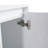 24" Freestanding Bathroom Storage Cabinet