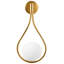 Iron Armed Sconce-1626939901