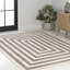 Tapis brun / ivoire Isibeal-1865457626