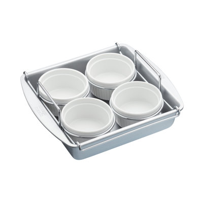Chicago Metallic 6 Piece Bakeware Set