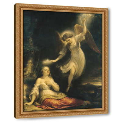 Mercy's Dream (1858)