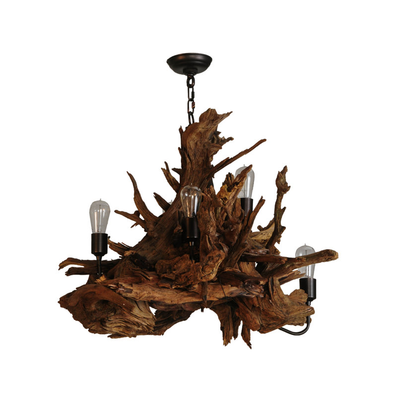 Eriane 5 - Light Chandelier