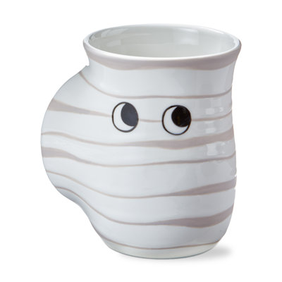 Mummy Handwarmer Coffee Mug