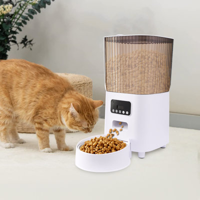 Automatic Pet Feeder