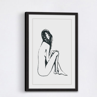 Single Picture Frame Print