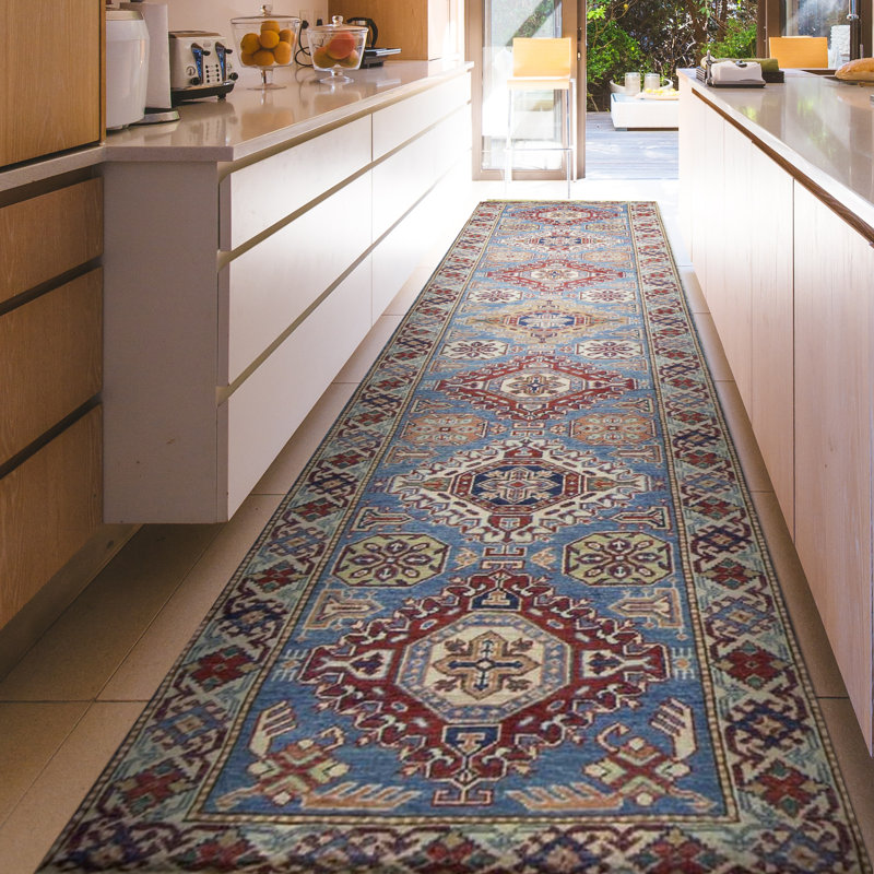 One-of-a-Kind 2'6" X 9'5" Area Rug