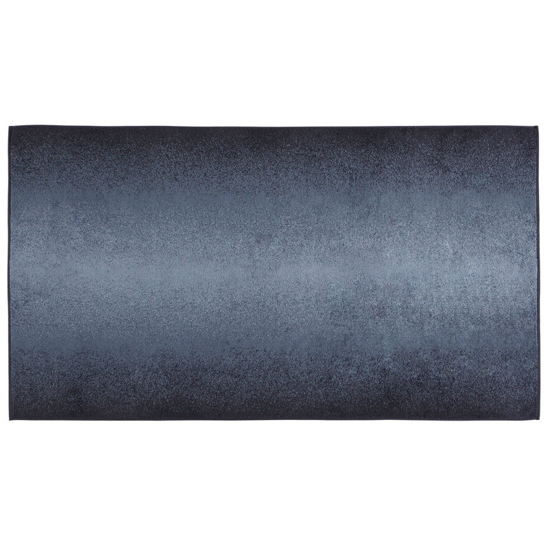 Serviette de bain 100% coton Boehlke, Bleu foncé