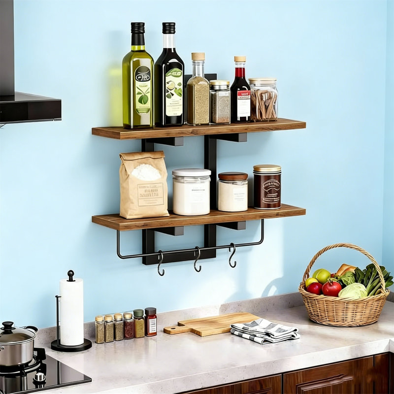 Floating Shelf