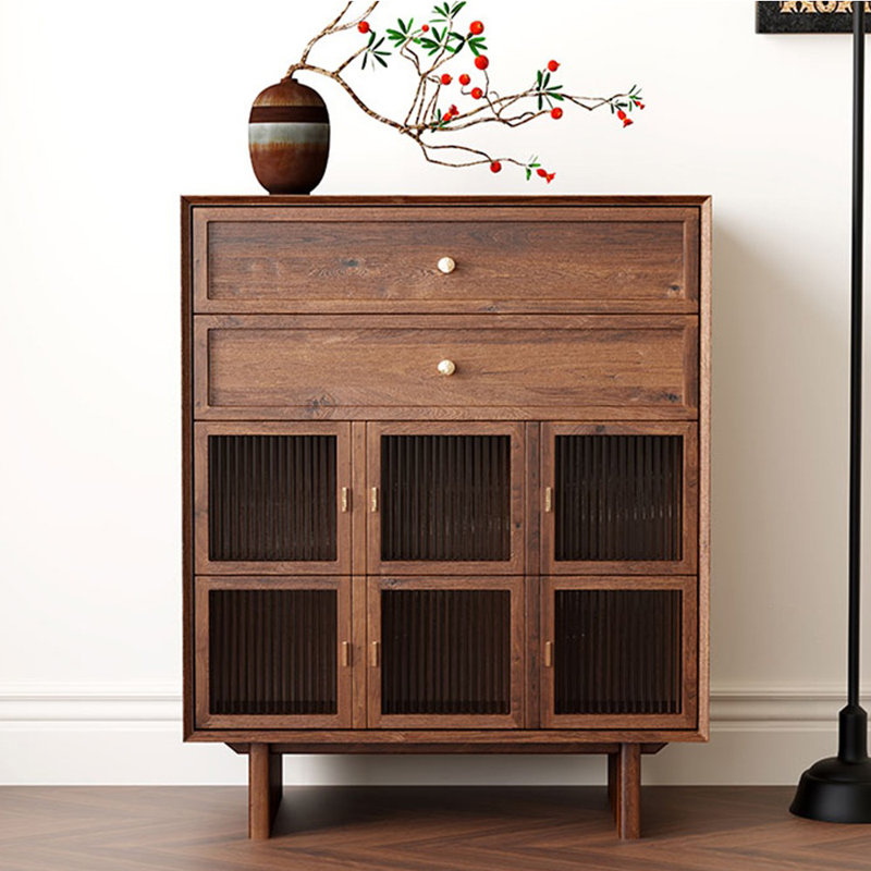 American-style retro luxury sideboard