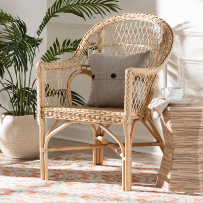 Chaise avec accoudoirs Cesio Modern