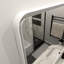 Miroir de salle de bain 48 x 36-693292572