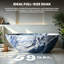 59" Solid Surface Freestanding Bathtub-125226718