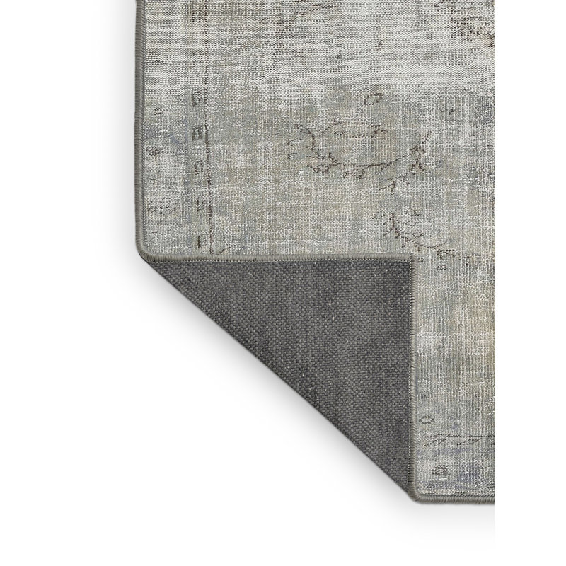 Tapis beige/brun clair traditionnel Cohocton, Rectangle 4 pi x 6 pi