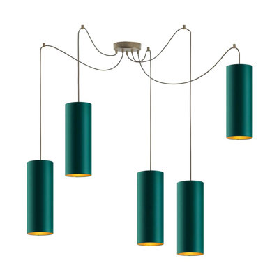 Siegbald 5 - Light Cluster Pendant