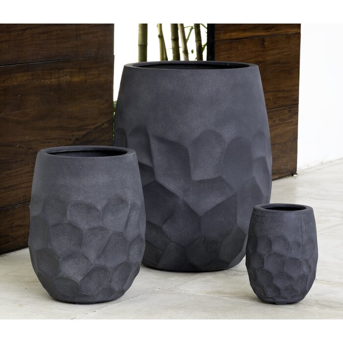 Campania International, Inc Prism Pot Planter | Wayfair