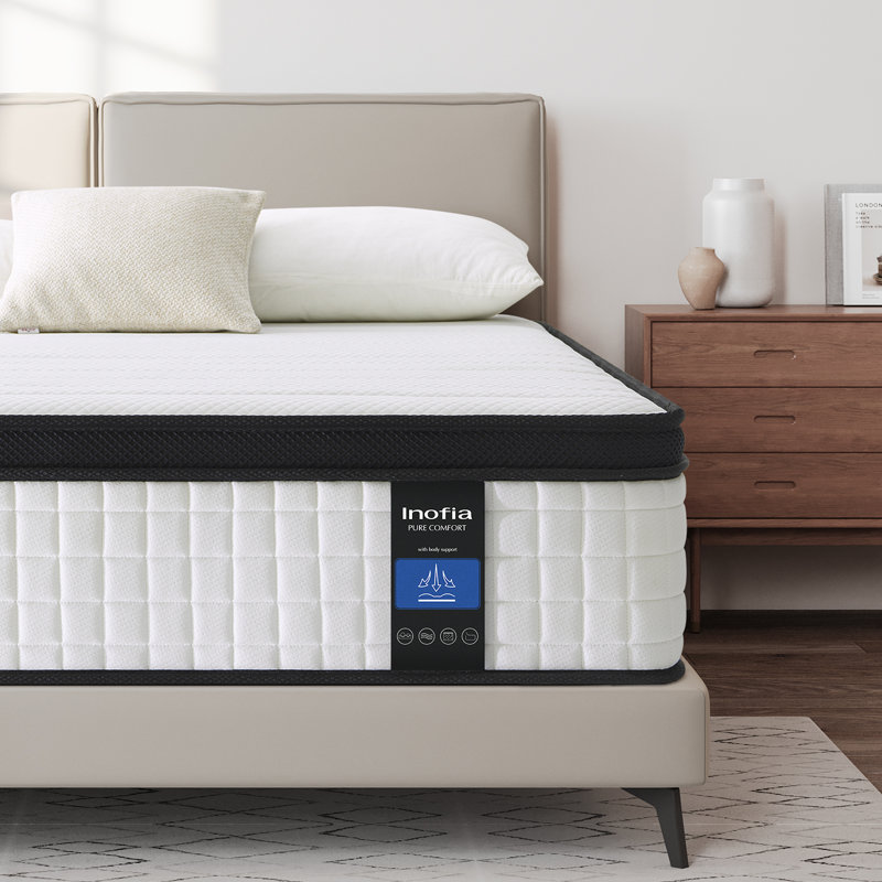 Inofia Mattress, Small Double (4')