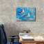 «Garçons de l'été» par Jeanette Vertentes, art mural sur toile-258307665