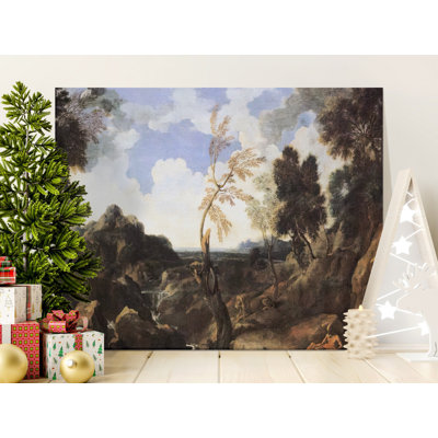 Mojica Wrapped Canvas Print Set