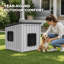 Niche pour chien d'extérieur-32499124