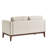 Londell 62'' Upholstered Loveseat-678881217