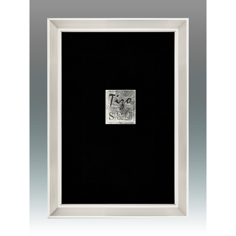 Metal Picture Frame, 8" x 10"