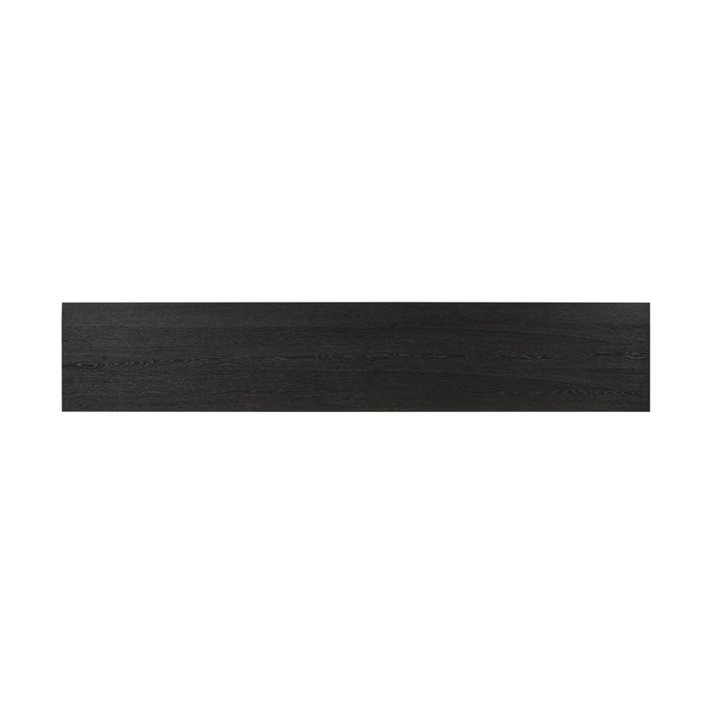 Rosedale Media Console, Black