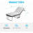 31'' Folding Bed with Mattress Included