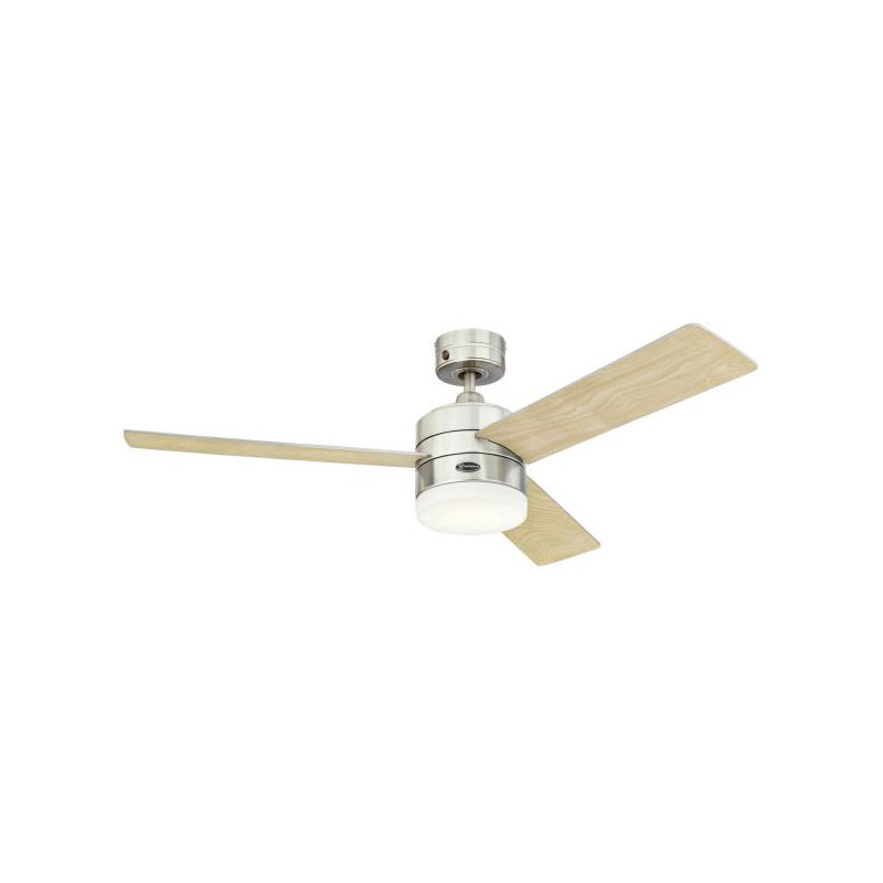Easton In Gordano 122cm Ceiling Fan with LED Lights