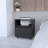 Nightstand, Top Open Shelf, 1 Drawer-784617678