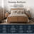 Remona Panel Bed-100203951