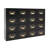 Wood Stackable Desk Organizer With 16 Drawers-1597371609