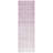 Bethlyn Ombre Cream/Purple Area Rug-706376585