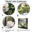 Glenesha, pivoines dans la forêt alpine III - pivoines, art mural-729362981-729362980-729362979
