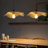 1 - Light Natural Single Pendant
