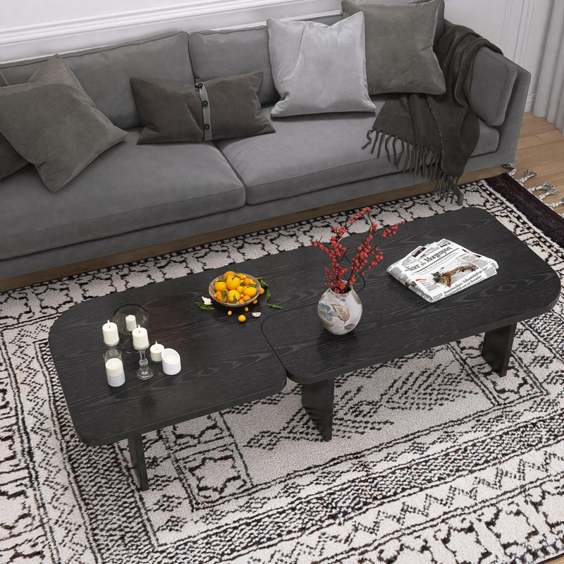 Ensemble de tables basses Modern Modern