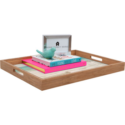 Solid Wood Tray
