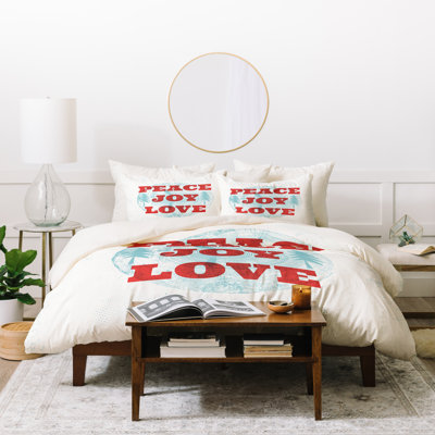 Ensemble de housse de couette