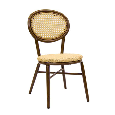 Chaise d'appoint de patio