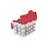 Holiday Christmas Ornament Storage