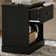 57.7cm W Solid Wood Bedside Table