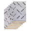 VEVOR Car Sound Deadening Mat, 50 mil, 4.8sq.m Butyl Noise Insulation and Vibration Dampening