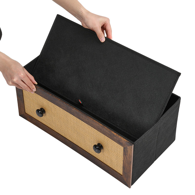 Abbagail 3 -Drawer Storage Cabinet