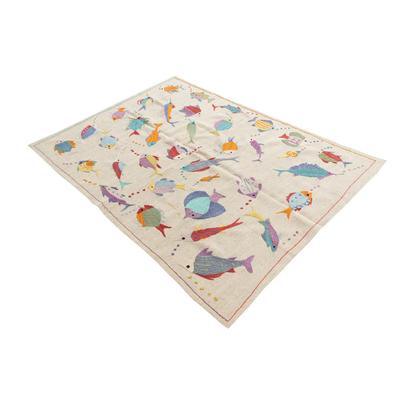 Tapis crème Odell