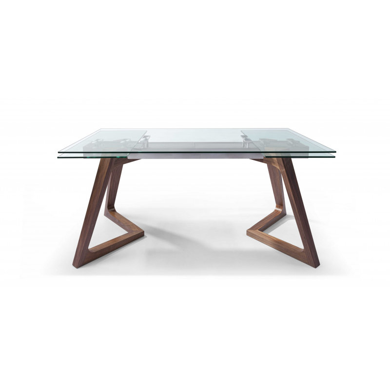 Table de salle à manger extensible Yerington