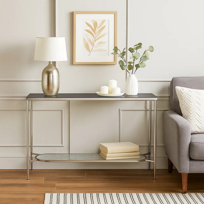 Console de 48 po
