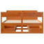 Storage Bed-245056658-245056657