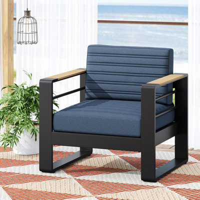 Fauteuil club Giovanna