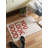 Cotton Blend Non-Slip Bath Rug