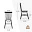 Ensemble de 6 chaises d'appoint Chesley-90697286